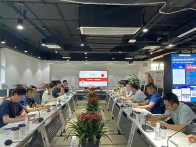 多位無紡布行業大咖聚首衛多多，共探云工廠深入合作方向